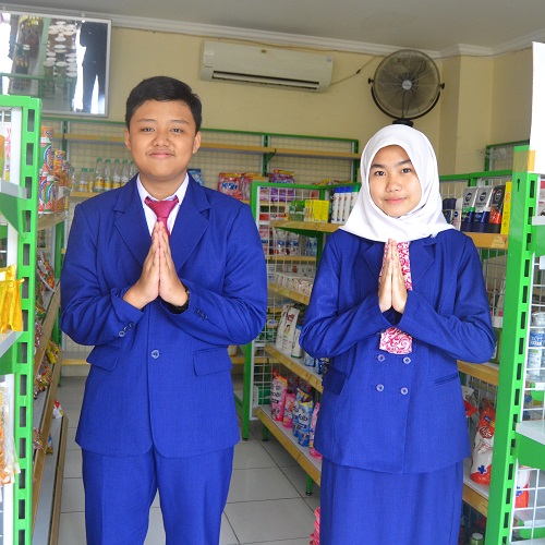 Bisnis Daring dan Pemasaran.